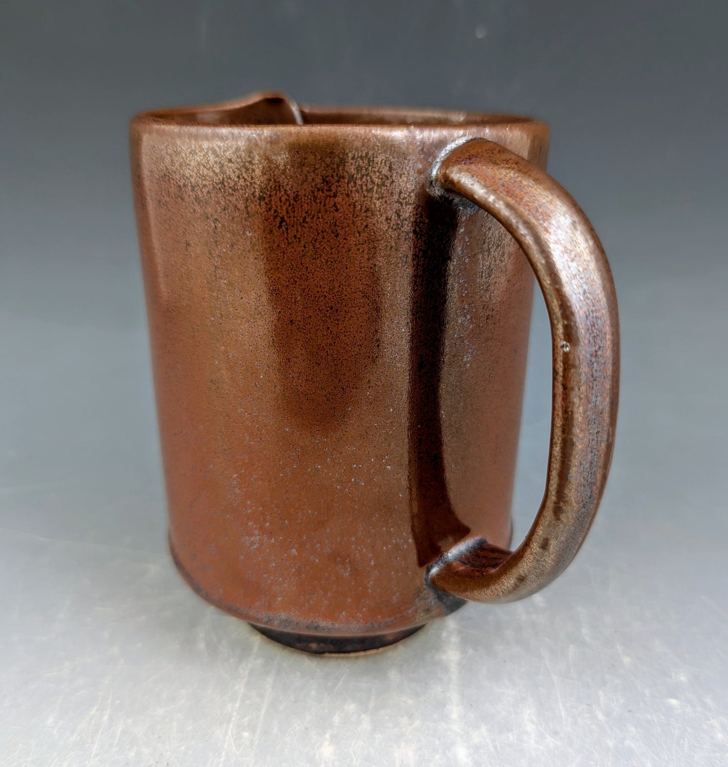 Rusty Red Mug # 1