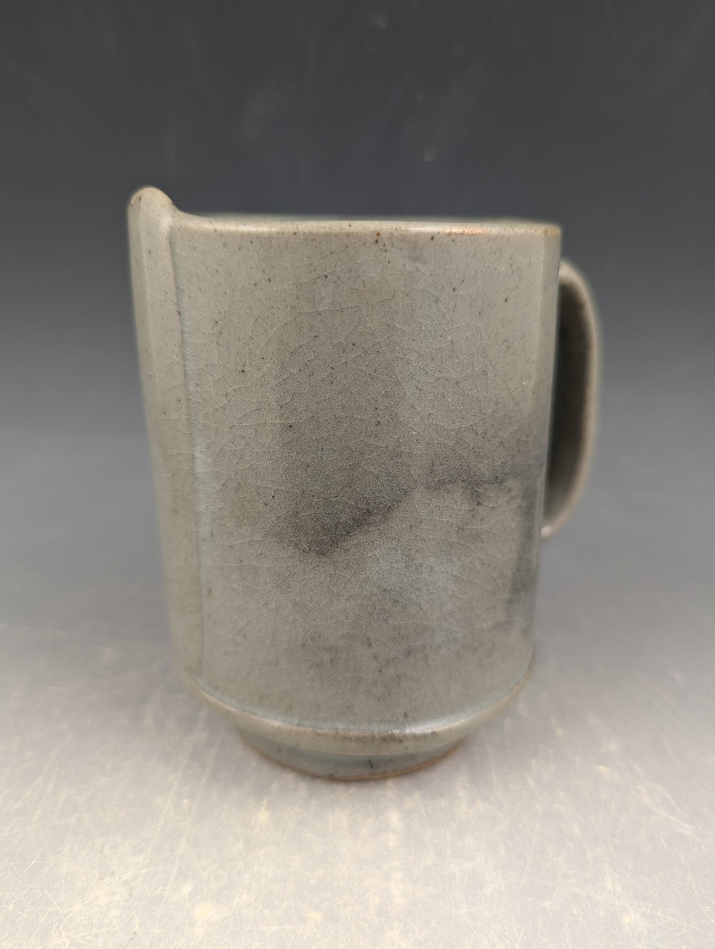 Blue Grey Mug # 1