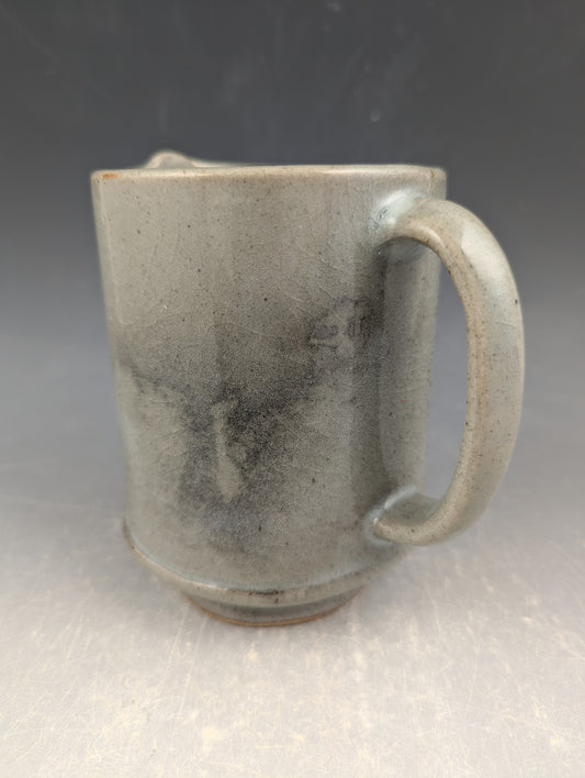 Blue Grey Mug # 1